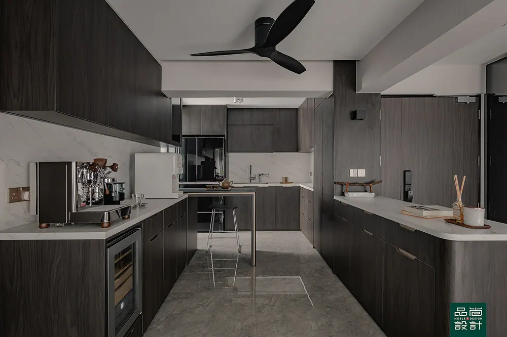 Tampines GreenRidges 4-room — interior by Noble Interior Design