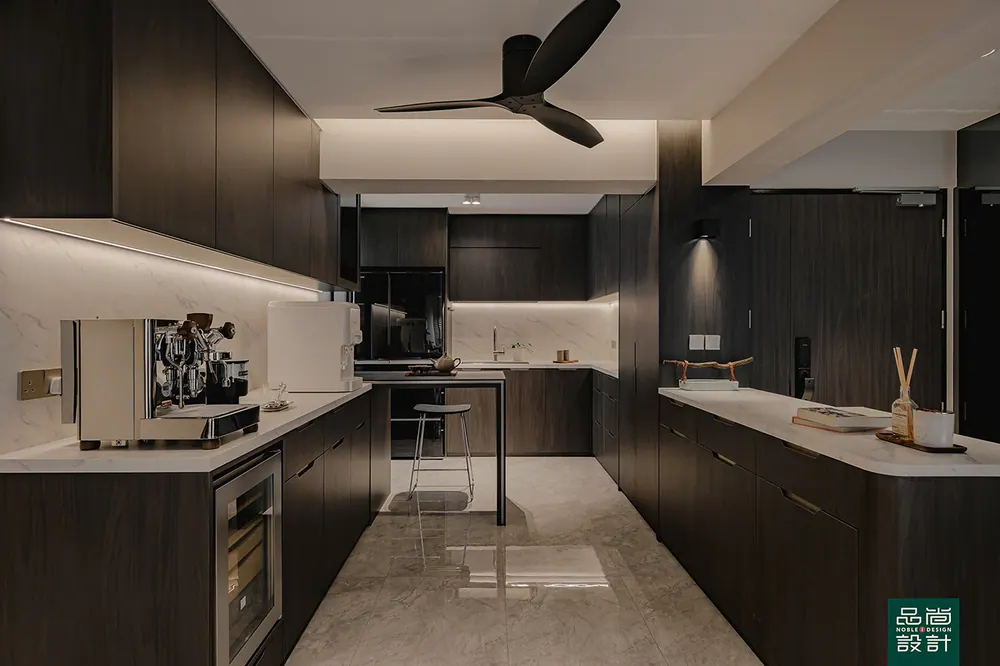 Tampines GreenRidges 4-room — interior by Noble Interior Design
