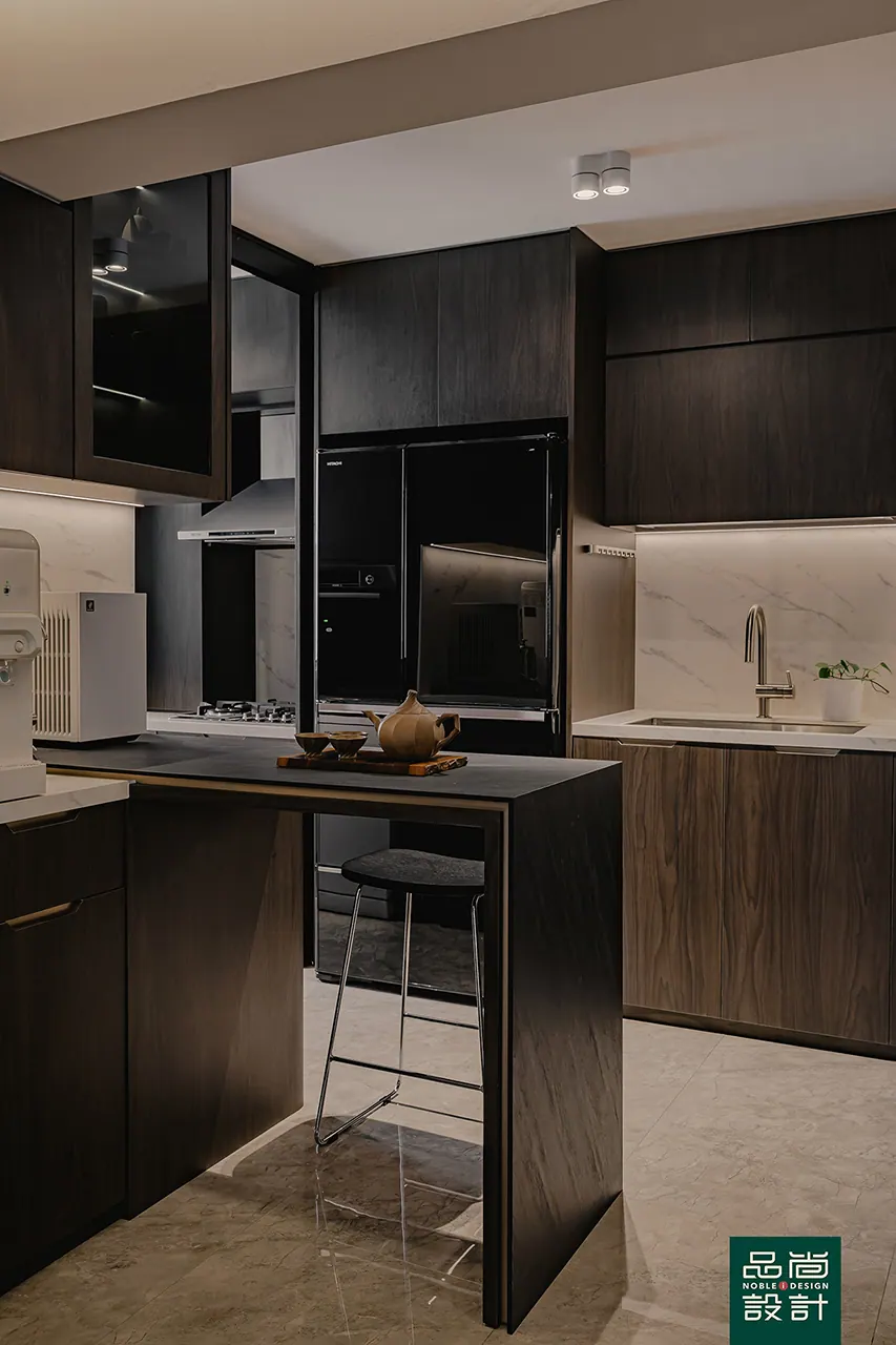 Tampines GreenRidges 4-room — interior by Noble Interior Design