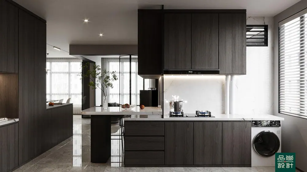 Tampines Greenridges 4-room — interior by Noble Interior Design