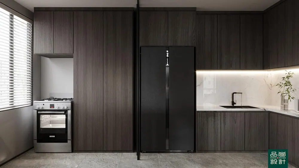 Tampines Greenridges 4-room — interior by Noble Interior Design