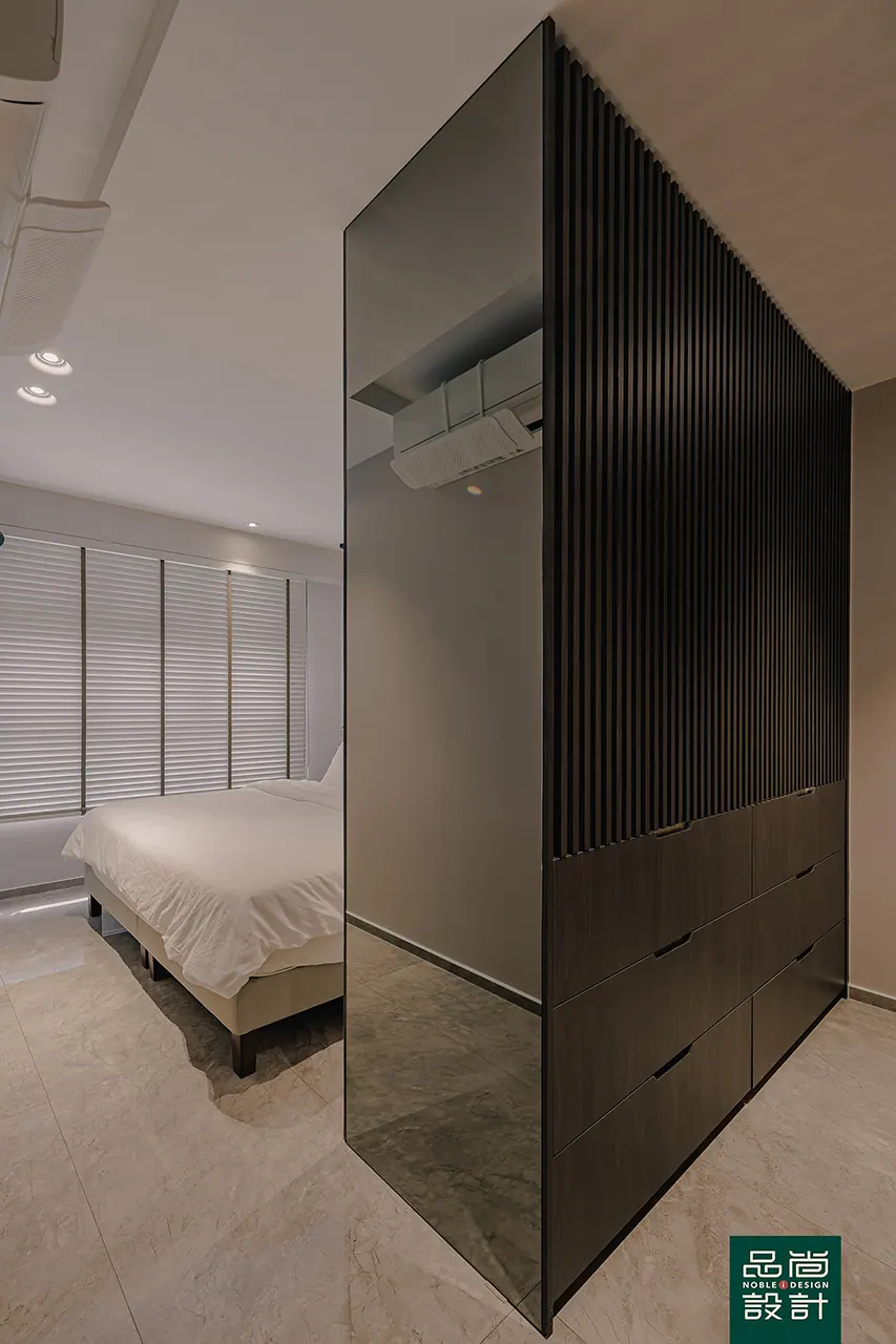 Tampines GreenRidges 4-room — interior by Noble Interior Design