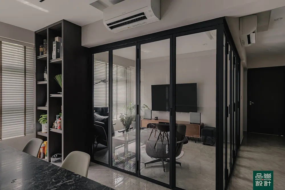 Tampines GreenRidges 4-room — interior by Noble Interior Design