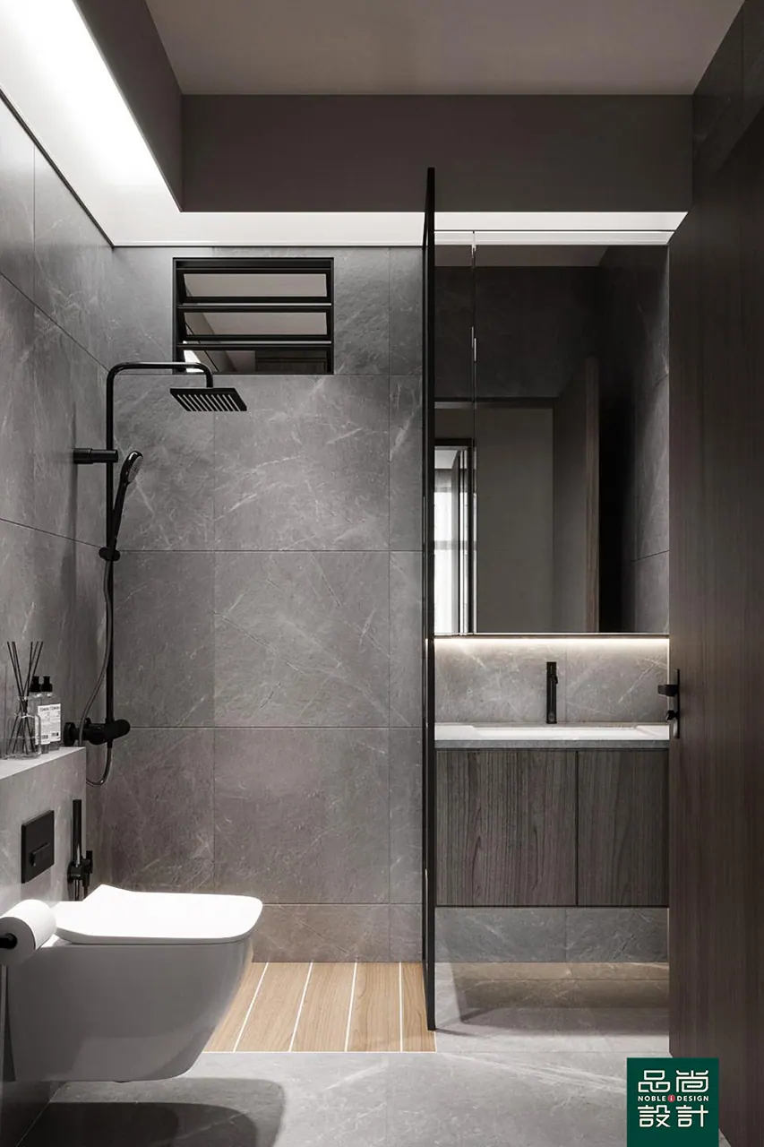 Tampines Greenridges 4-room — interior by Noble Interior Design