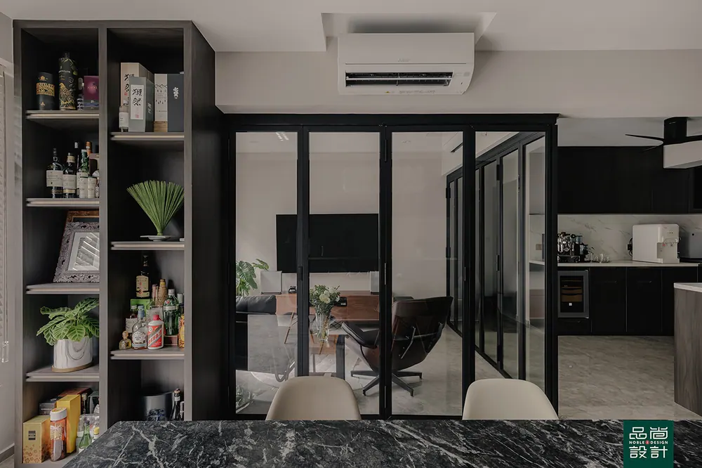 Tampines GreenRidges 4-room — interior by Noble Interior Design