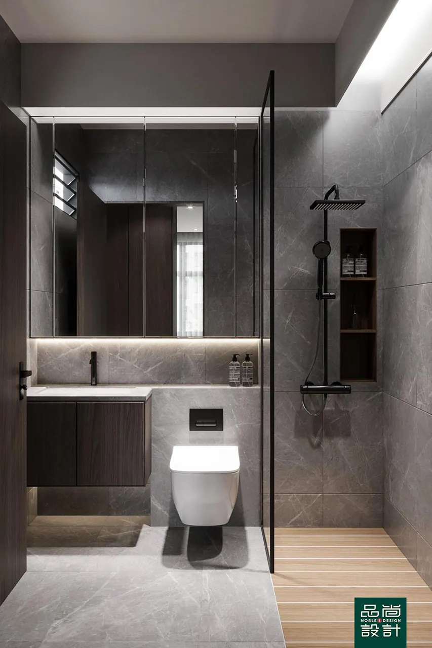 Tampines Greenridges 4-room — interior by Noble Interior Design