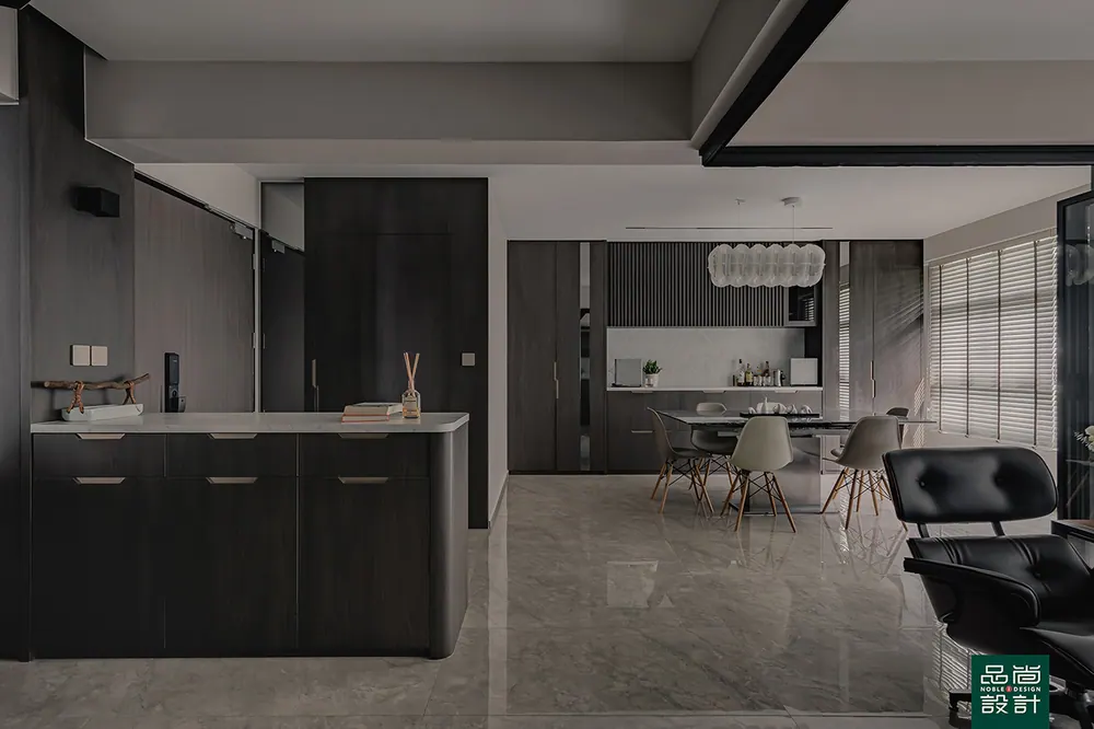 Tampines GreenRidges 4-room — interior by Noble Interior Design