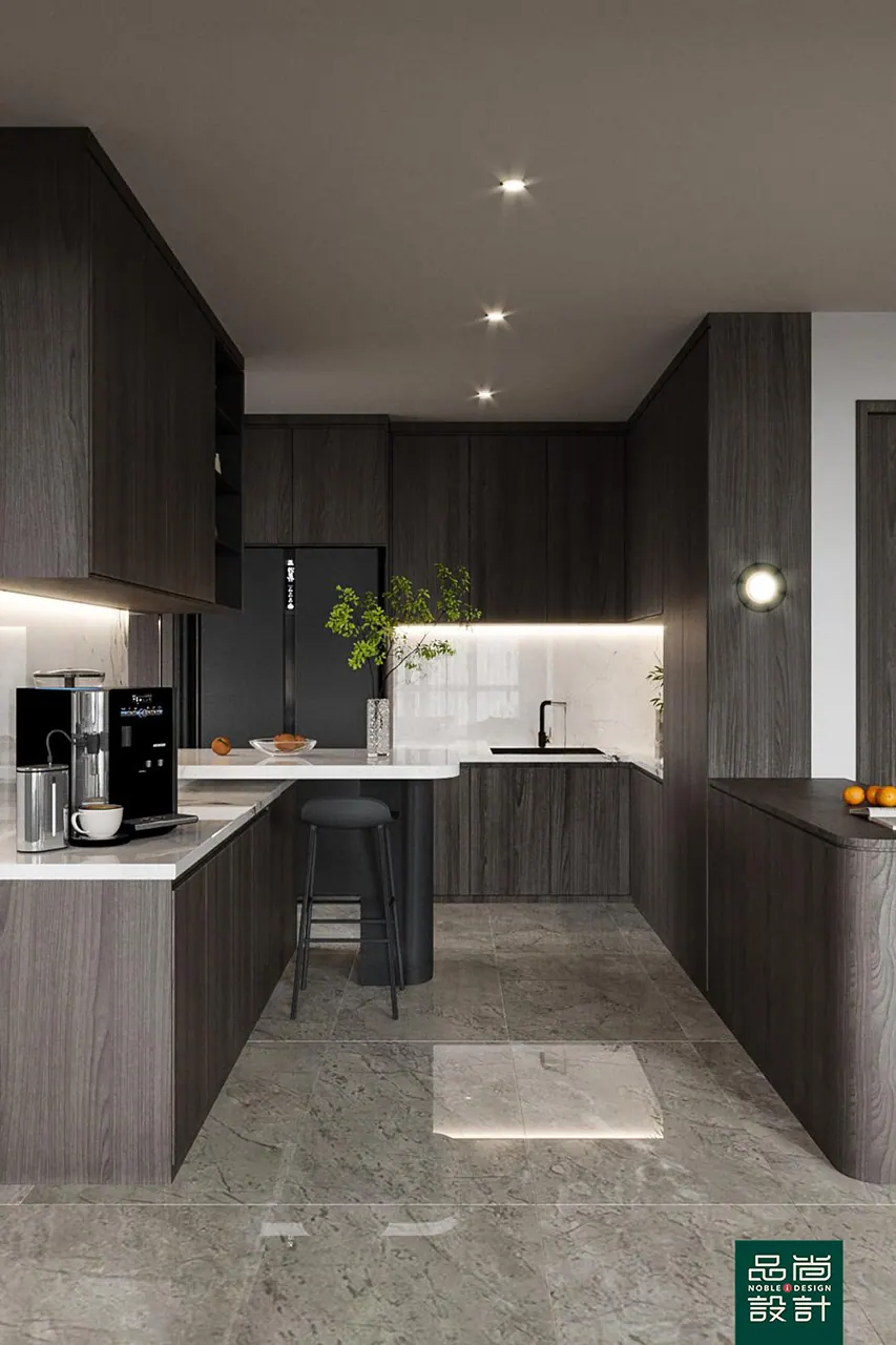Tampines Greenridges 4-room — interior by Noble Interior Design
