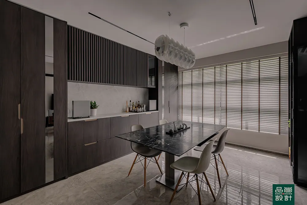 Tampines GreenRidges 4-room — interior by Noble Interior Design
