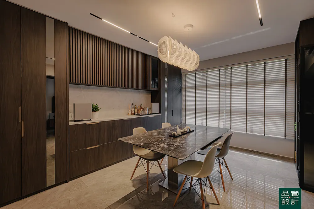 Tampines GreenRidges 4-room — interior by Noble Interior Design
