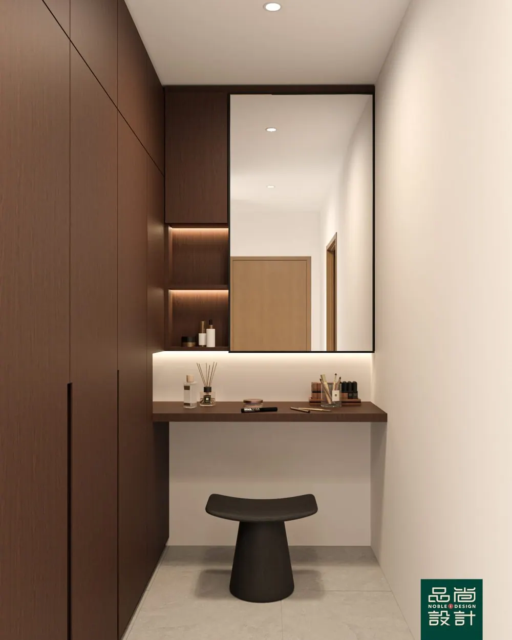 Tampines GreenVines 4-room — interior by Noble Interior Design