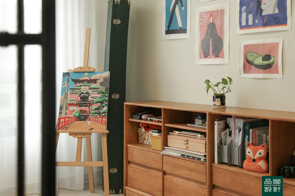 Tampines GreenVines 5-room — interior by Noble Interior Design
