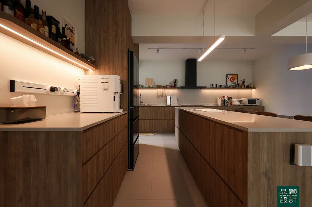 Tampines GreenVines 5-room — interior by Noble Interior Design