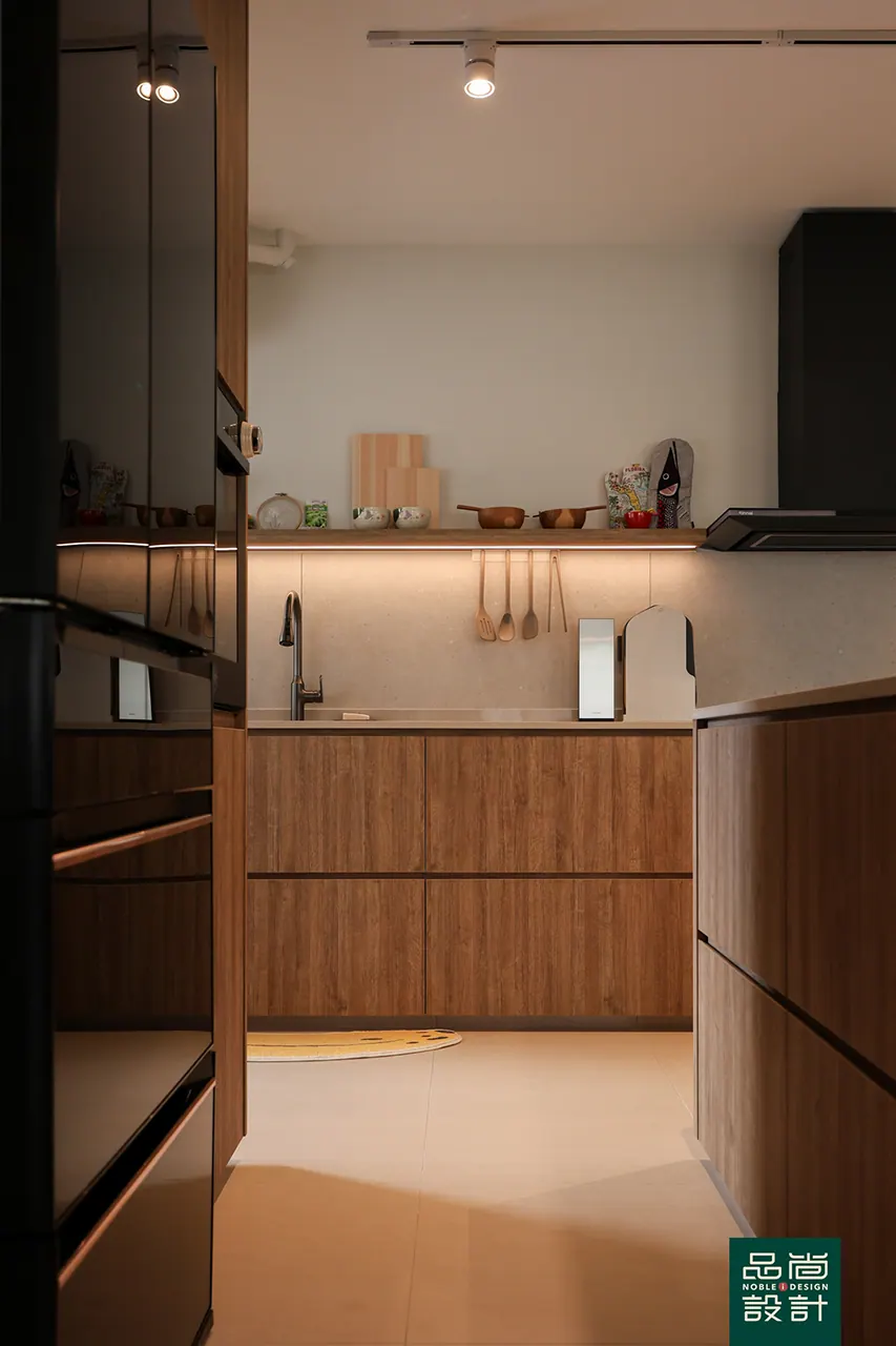 Tampines GreenVines 5-room — interior by Noble Interior Design