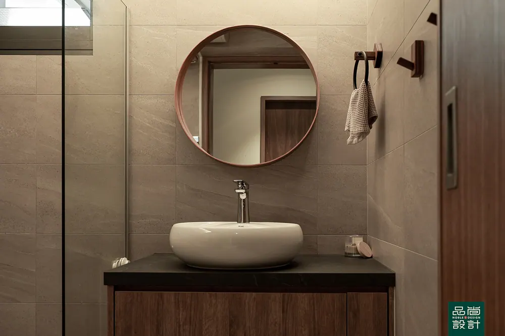 Tampines GreenVines 5-room — interior by Noble Interior Design