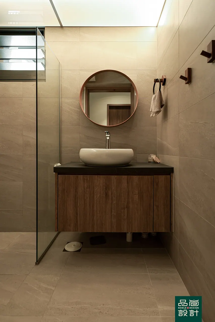 Tampines GreenVines 5-room — interior by Noble Interior Design