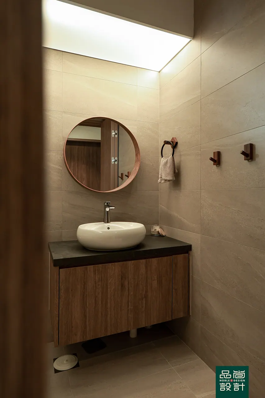 Tampines GreenVines 5-room — interior by Noble Interior Design