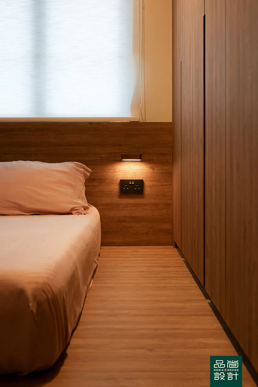 Tampines GreenVines 5-room — interior by Noble Interior Design