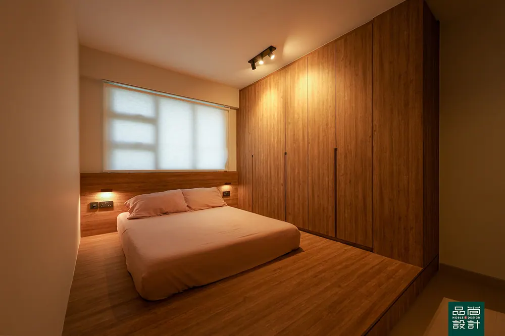 Tampines GreenVines 5-room — interior by Noble Interior Design
