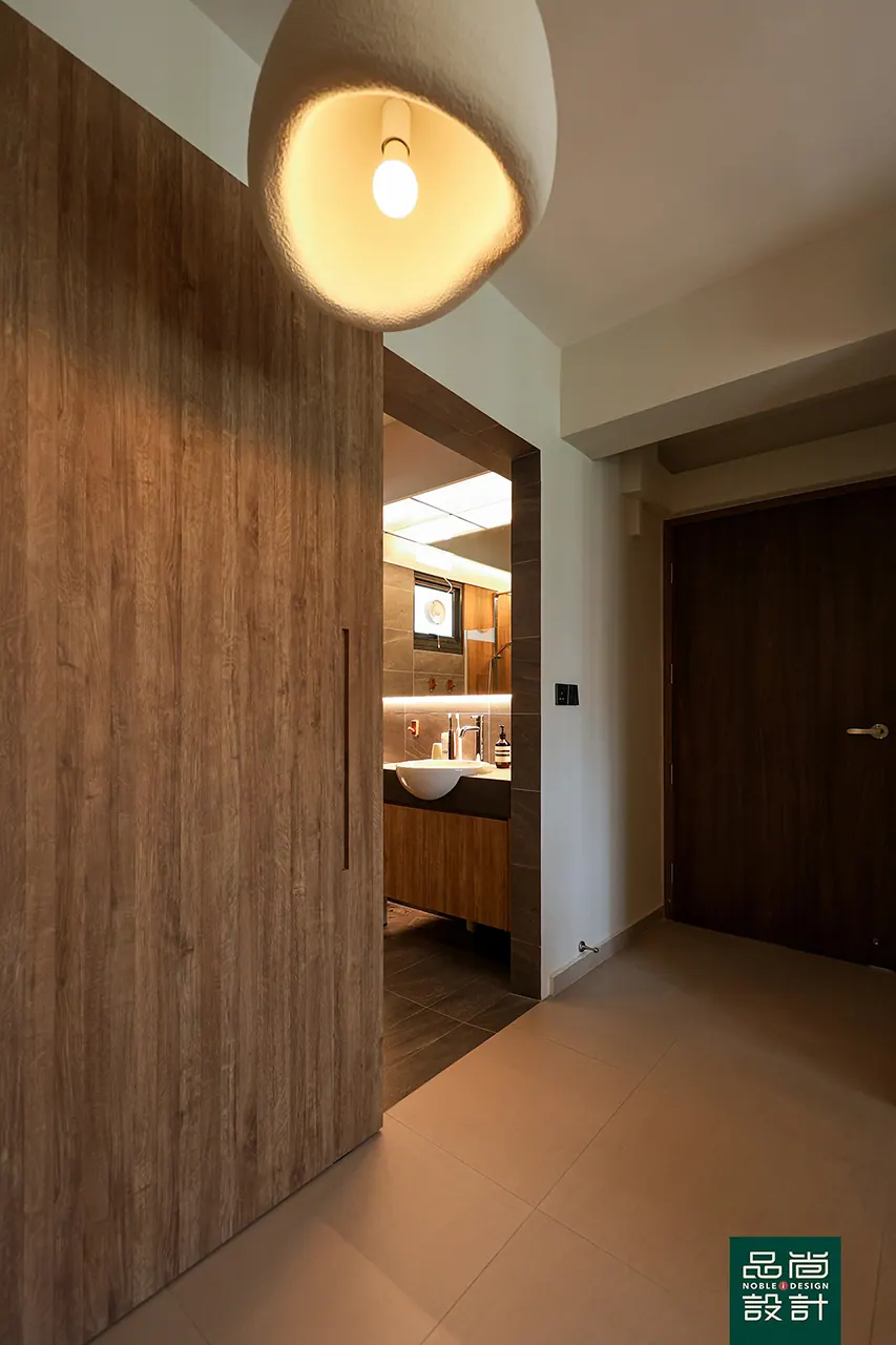 Tampines GreenVines 5-room — interior by Noble Interior Design