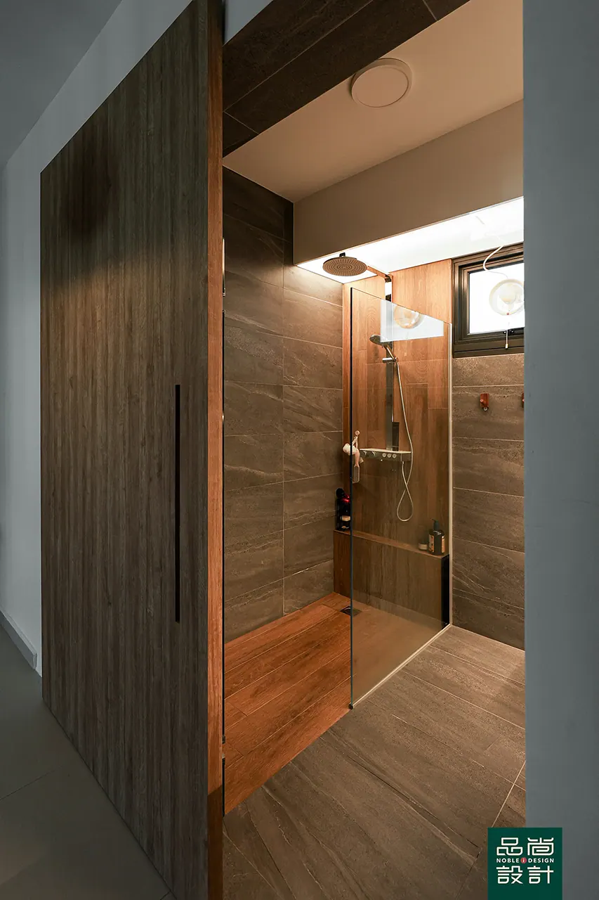 Tampines GreenVines 5-room — interior by Noble Interior Design