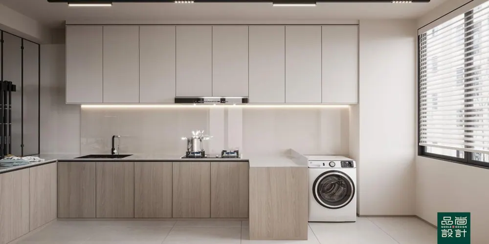 Tampines Spring 5-room — interior by Noble Interior Design (4 of 9)