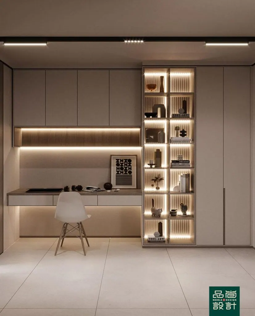 Tampines Spring 5-room — interior by Noble Interior Design (6 of 9)