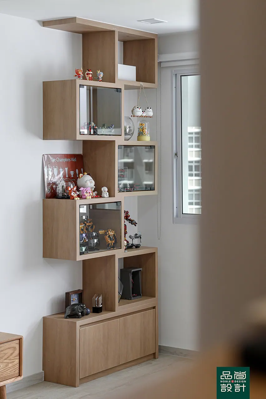 Tampines Vista 5-room — interior by Noble Interior Design