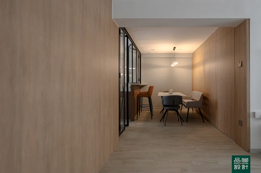 Tampines Vista 5-room — interior by Noble Interior Design