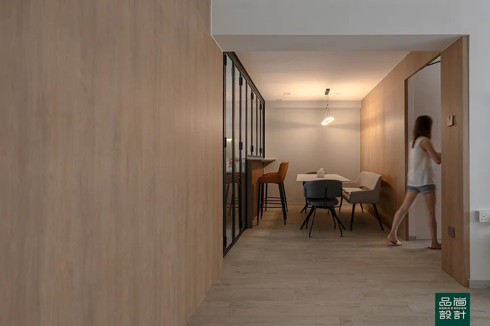 Tampines Vista 5-room — interior by Noble Interior Design