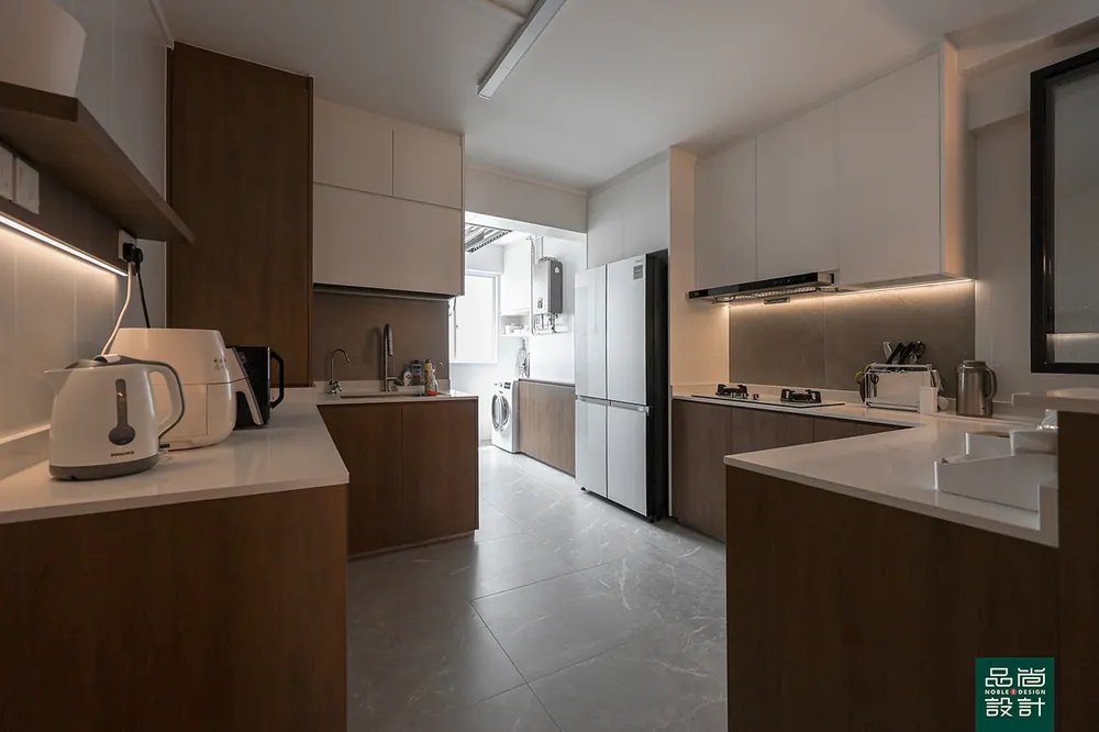 Tampines Vista 5-room — interior by Noble Interior Design