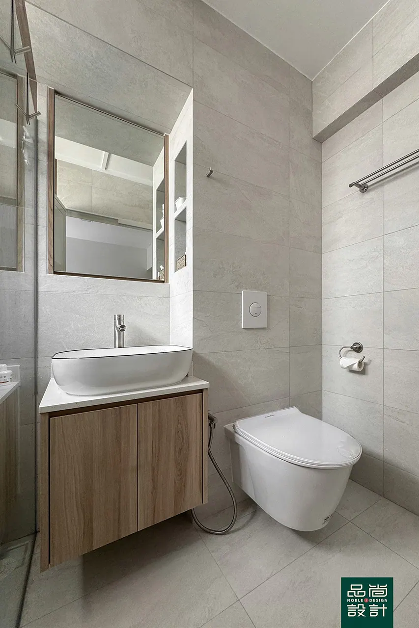 Tampines Vista 5-room — interior by Noble Interior Design