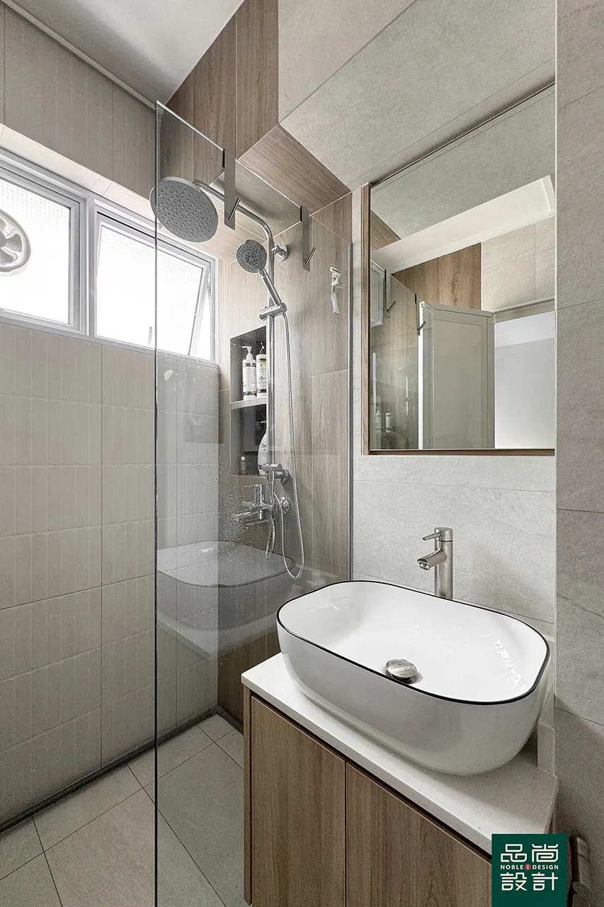 Tampines Vista 5-room — interior by Noble Interior Design
