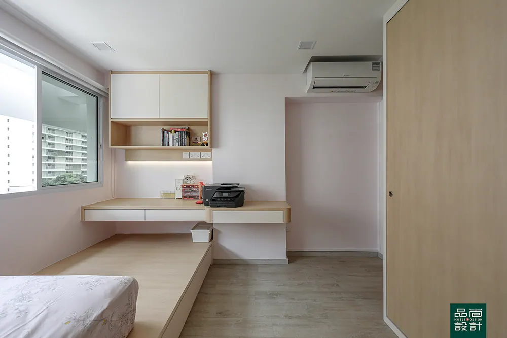 Tampines Vista 5-room — interior by Noble Interior Design