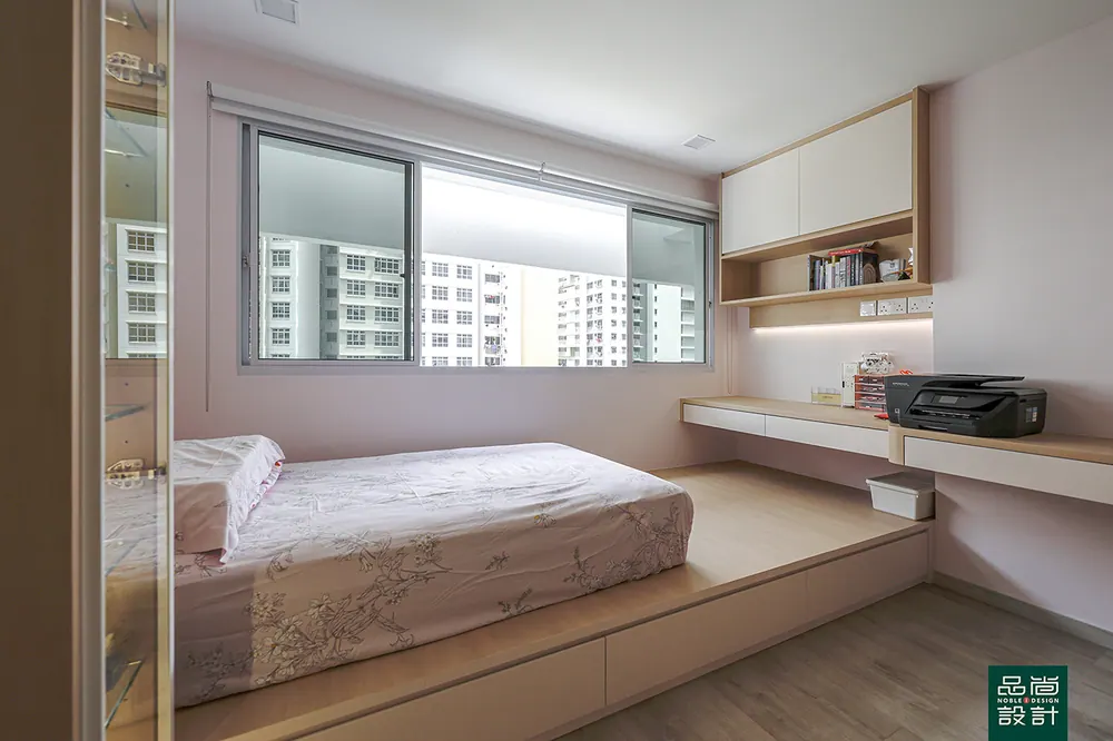 Tampines Vista 5-room — interior by Noble Interior Design