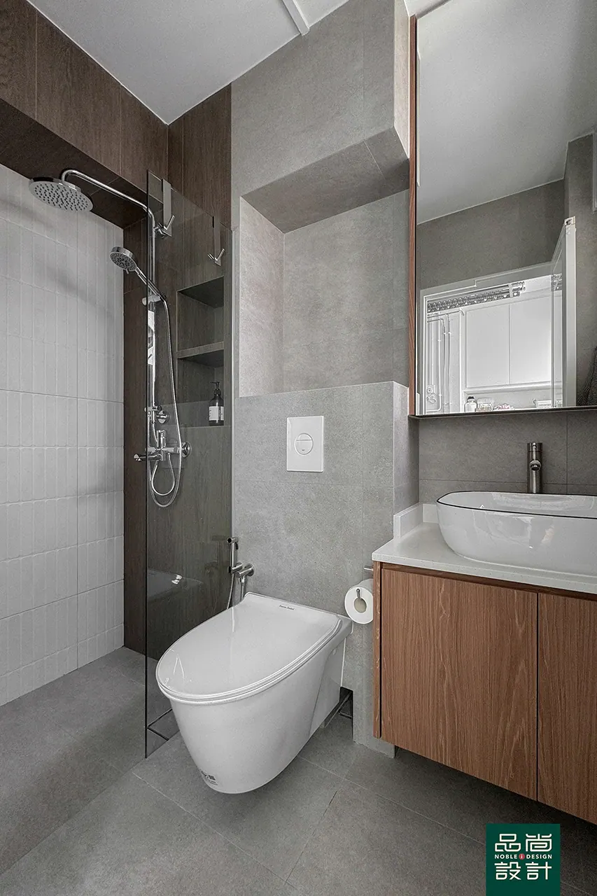 Tampines Vista 5-room — interior by Noble Interior Design