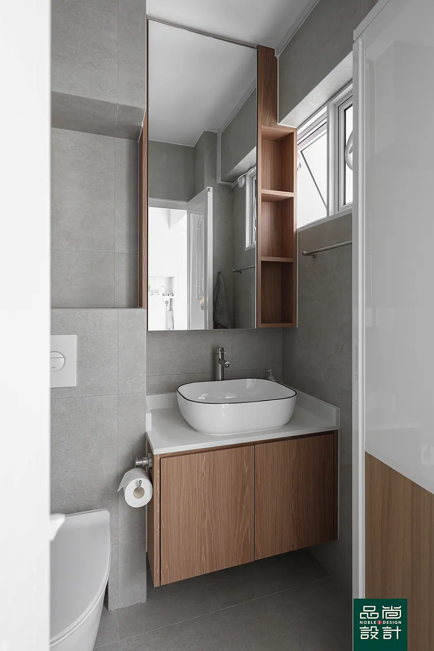 Tampines Vista 5-room — interior by Noble Interior Design
