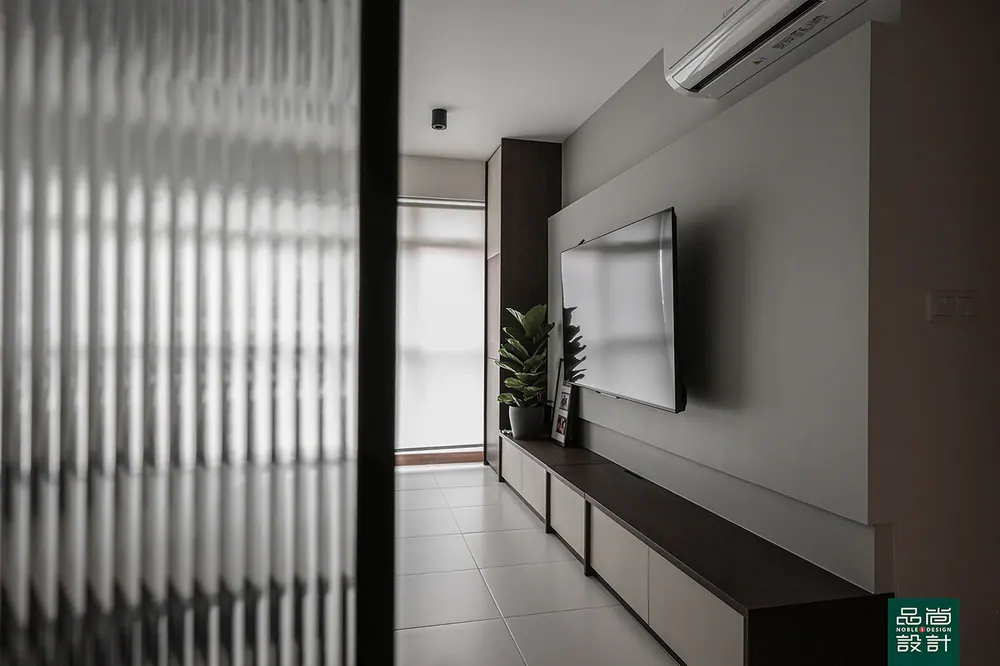 Telok Blangah Towers 4-room — interior by Noble Interior Design