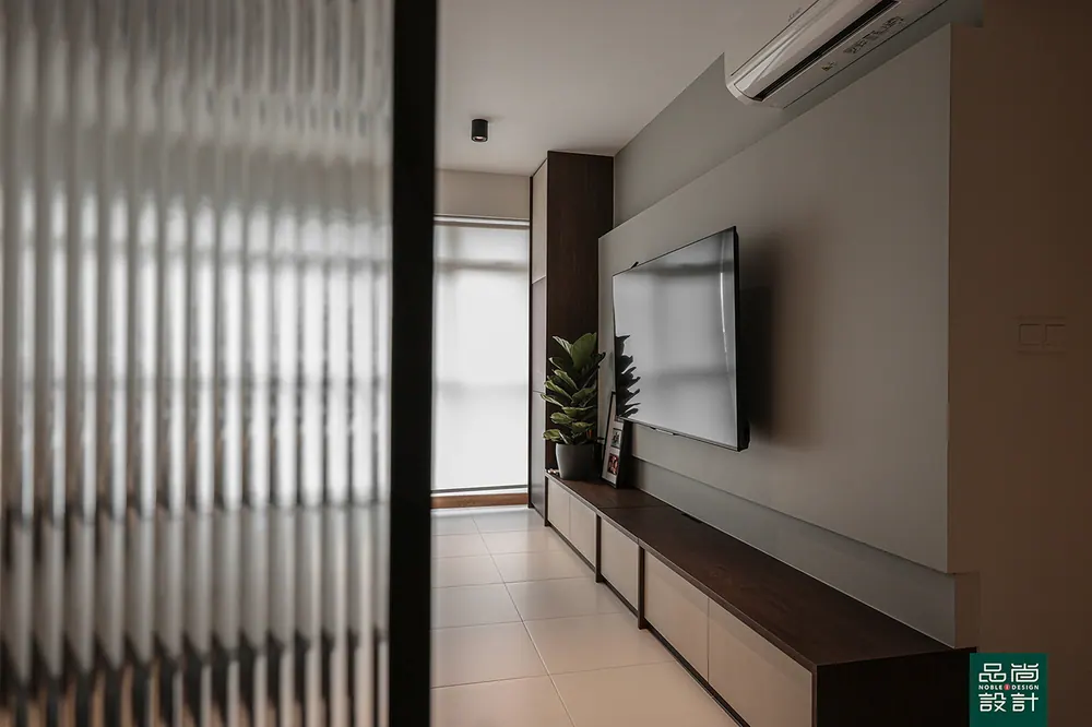 Telok Blangah Towers 4-room — interior by Noble Interior Design