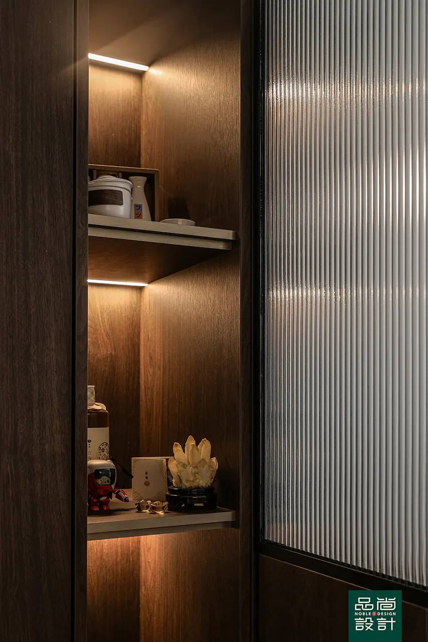 Telok Blangah Towers 4-room — interior by Noble Interior Design