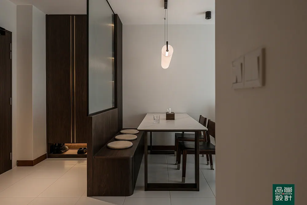 Telok Blangah Towers 4-room — interior by Noble Interior Design