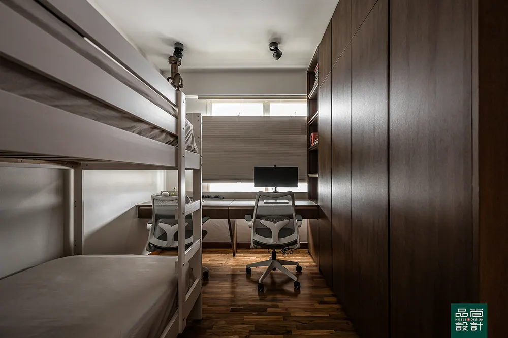 Telok Blangah Towers 4-room — interior by Noble Interior Design