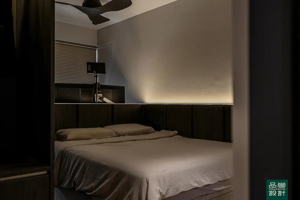 Telok Blangah Towers 4-room — interior by Noble Interior Design
