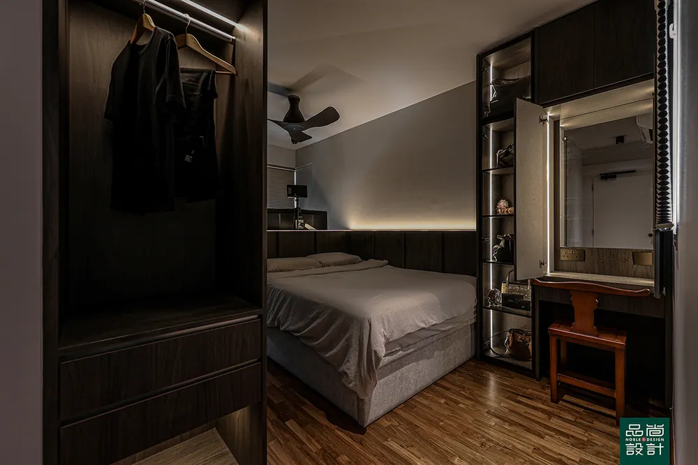 Telok Blangah Towers 4-room — interior by Noble Interior Design