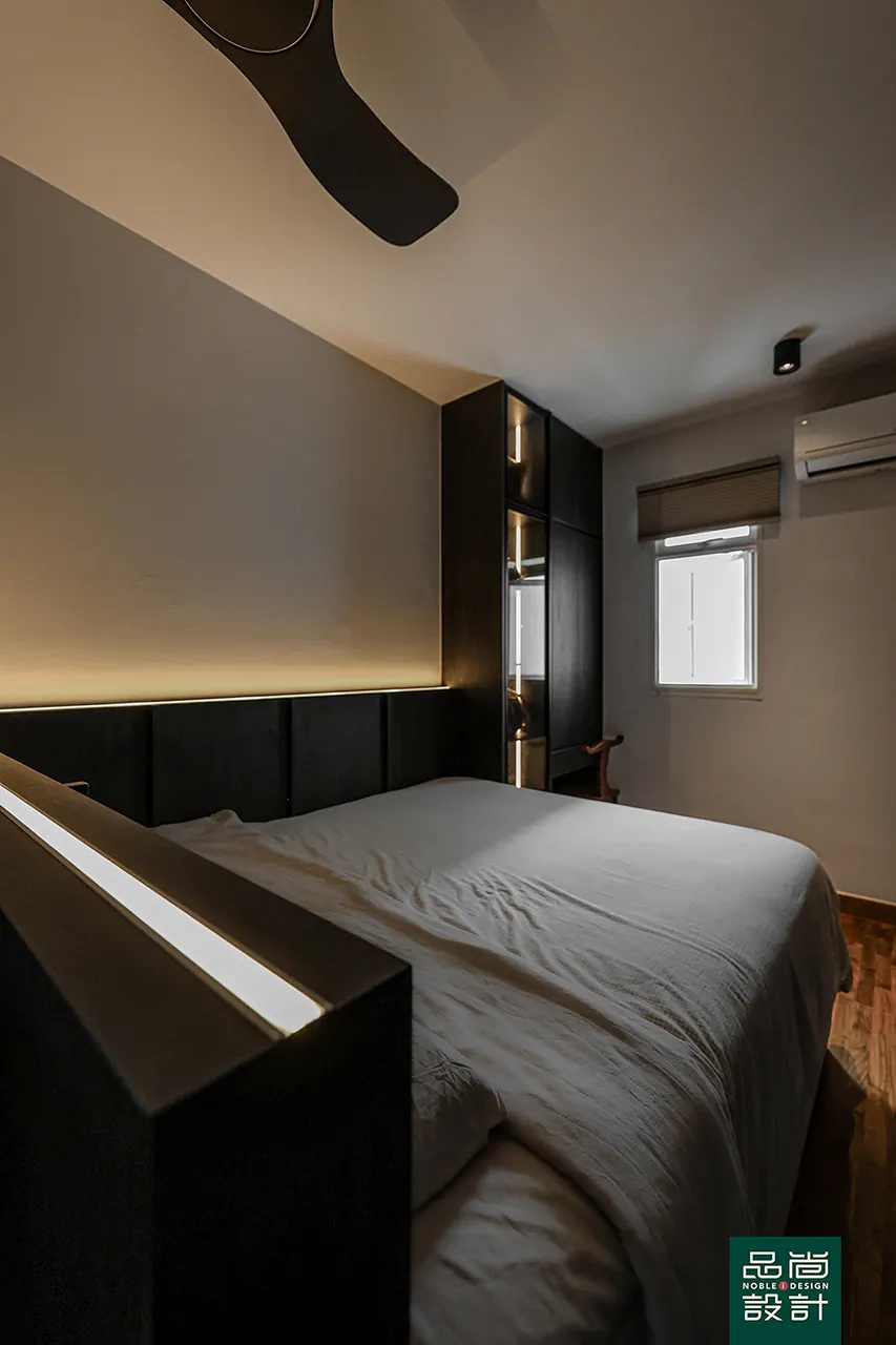 Telok Blangah Towers 4-room — interior by Noble Interior Design