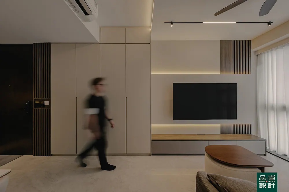 Tenet 3 Bedroom — interior by Noble Interior Design