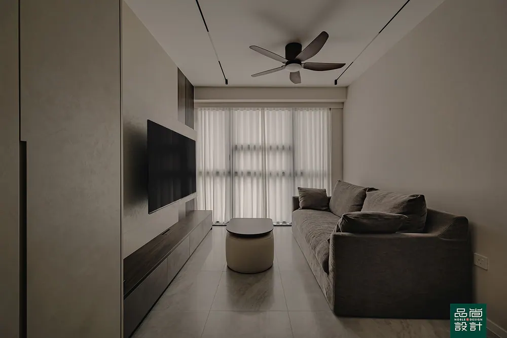 Tenet 3 Bedroom — interior by Noble Interior Design