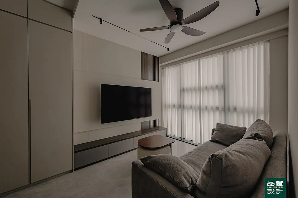 Tenet 3 Bedroom — interior by Noble Interior Design
