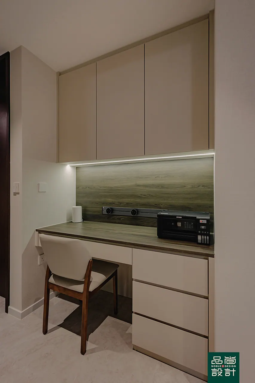 Tenet 3 Bedroom — interior by Noble Interior Design
