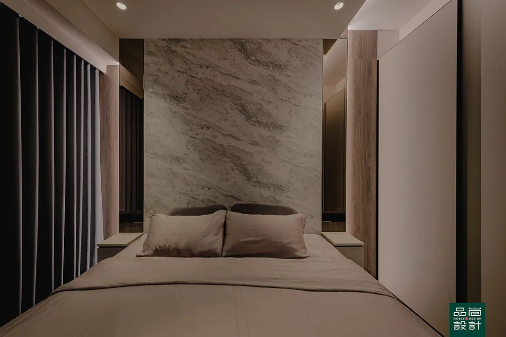 Tenet 3 Bedroom — interior by Noble Interior Design